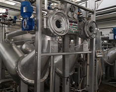 定（dìng）型機改造