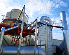 工業廢氣（qì）處理