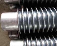 南平彎頭一體式散（sàn）熱器