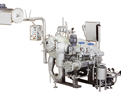 南（nán）平不倒翁式中樣染色機