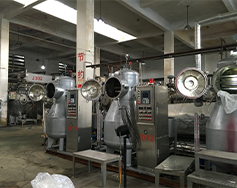 立式中（zhōng）樣染色（sè）機