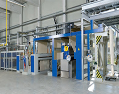 智能（néng）型拉（lā）幅定型機