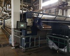 南（nán）平圓定圓筒布（bù）烘幹機