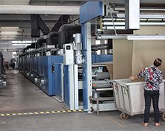 定（dìng）型機蒸汽改造