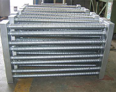 翅片管（guǎn）散熱器