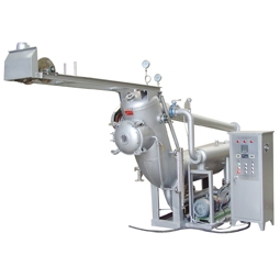 毛毛蟲高溫高壓中樣染（rǎn）色機