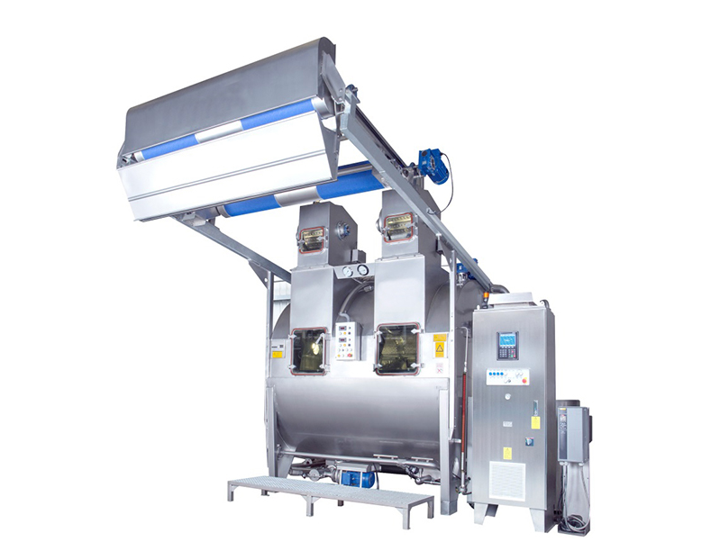 全自動（dòng）染色機