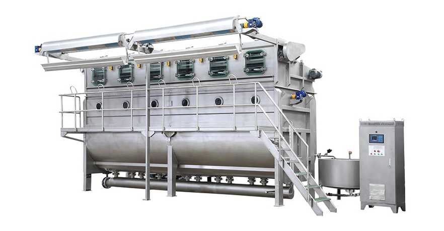 高溫染色機 高溫染(rǎn)色機