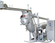 自動烘幹定型機 自動烘幹定型機