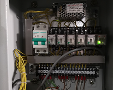 中壓蒸汽控製係統